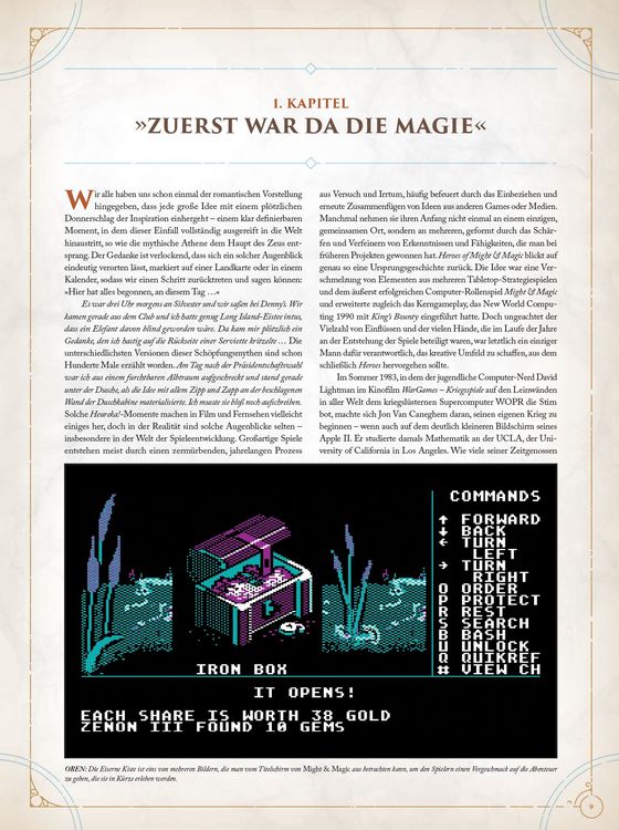 Produktbild: Heroes of Might and Magic: 30 Jahre &ndash; Die ultimative Chronik