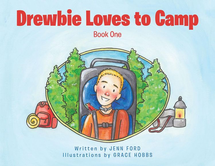 Produktbild: Drewbie Loves to Camp