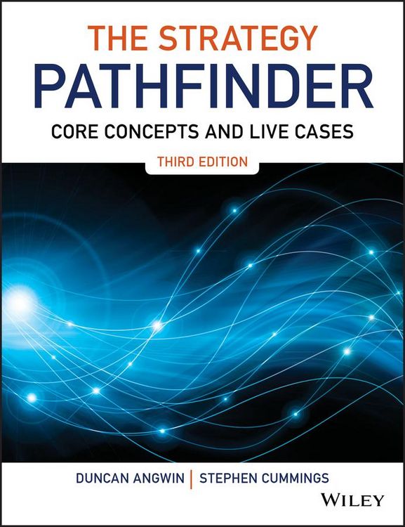 Produktbild: The Strategy Pathfinder