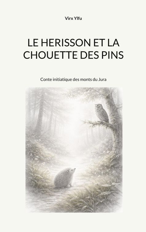 Produktbild: Le h&eacute;risson et la chouette des pins