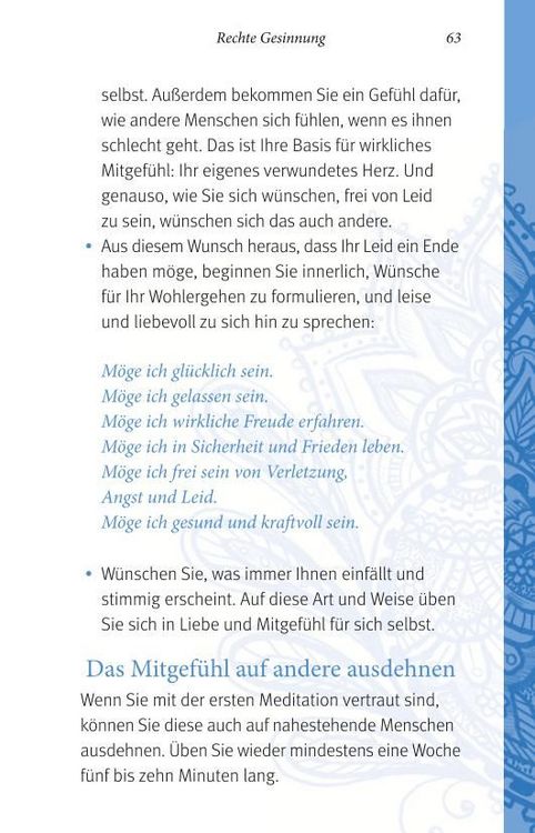 Produktbild: Der kleine Alltagsbuddhist