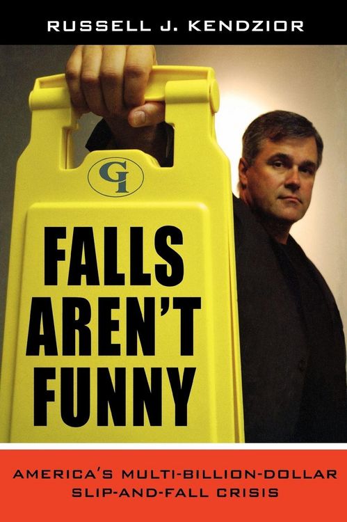 Produktbild: Falls Aren't Funny