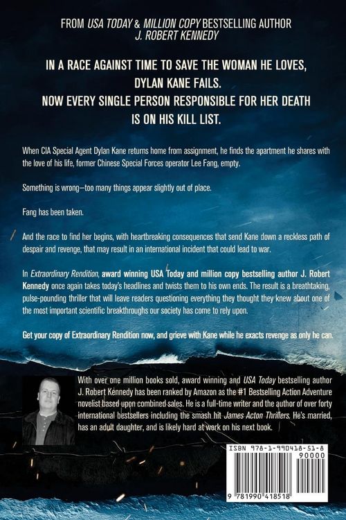 Produktbild: Extraordinary Rendition