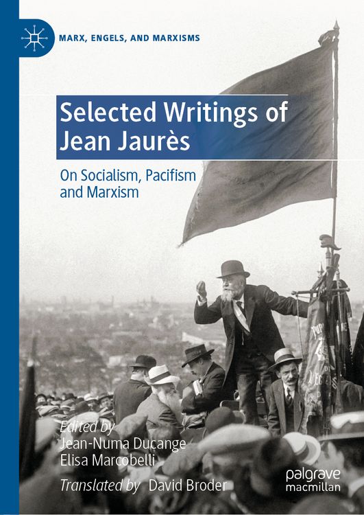 Produktbild: Selected Writings of Jean Jaur&egrave;s