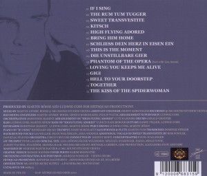 Produktbild: If I sing