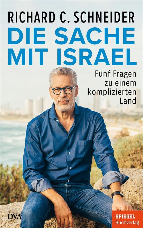 Produktbild: Die Sache mit Israel