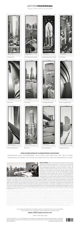 Produktbild: New York Vertical
