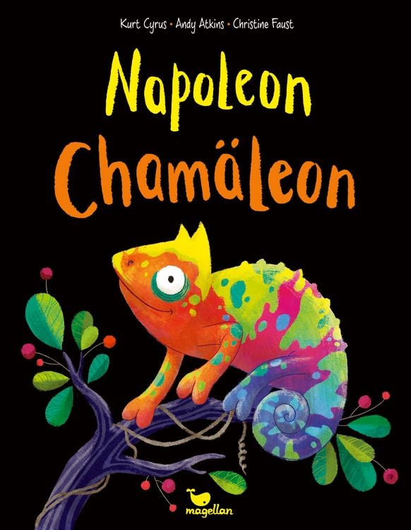 Produktbild: Napoleon Cham&auml;leon