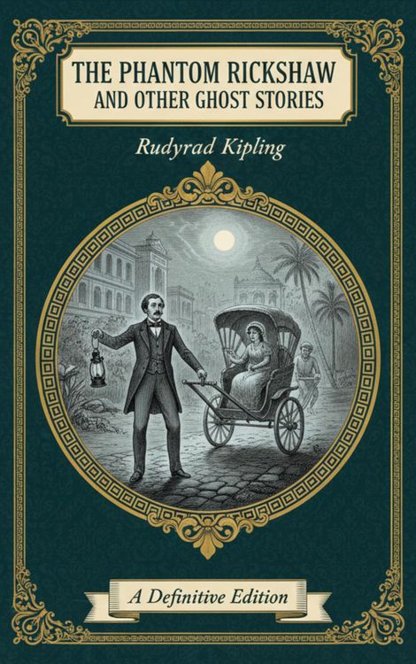 Produktbild: The Phantom Rickshaw and Other Ghost Stories