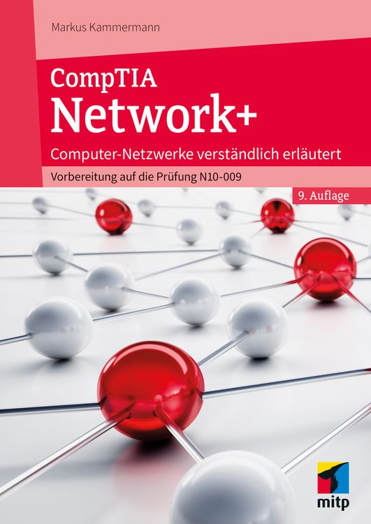 Produktbild: CompTIA Network+