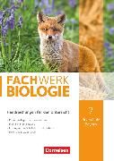 Produktbild: Fachwerk Biologie - Realschule Bayern - 7. Jahrgangsstufe