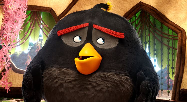 Produktbild: Angry Birds - Der Film