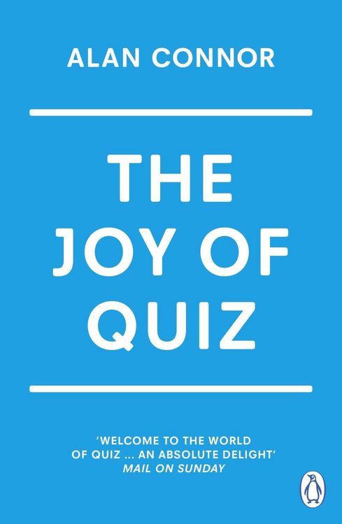 Produktbild: The Joy of Quiz