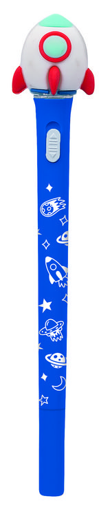 Produktbild: Light-Up Weltraumstift