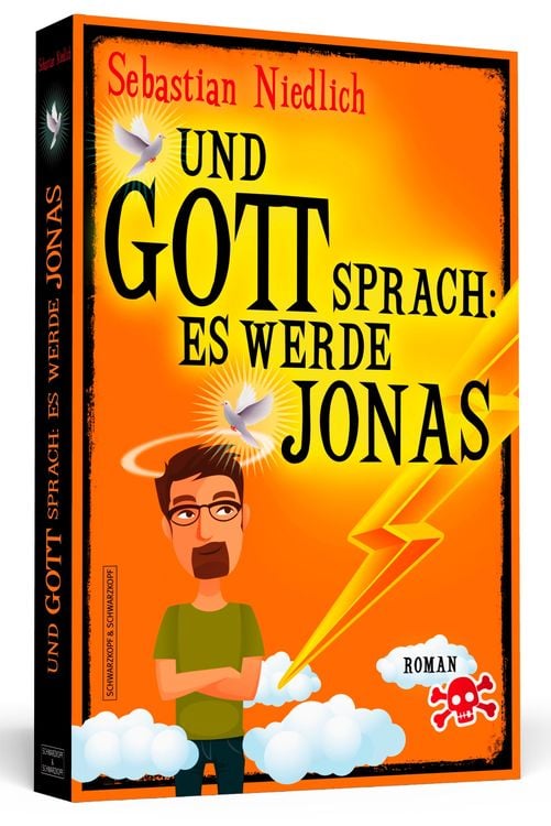 Produktbild: Und Gott sprach: Es werde Jonas
