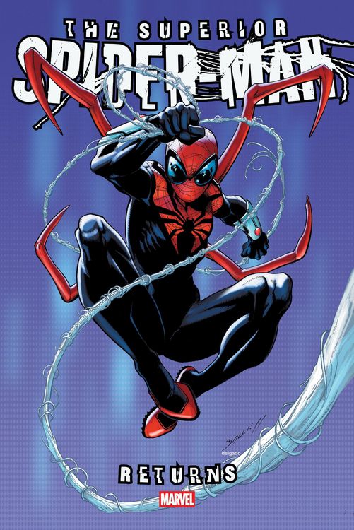 Produktbild: Superior Spider-Man Returns Omnibus Mark Bagley Cover