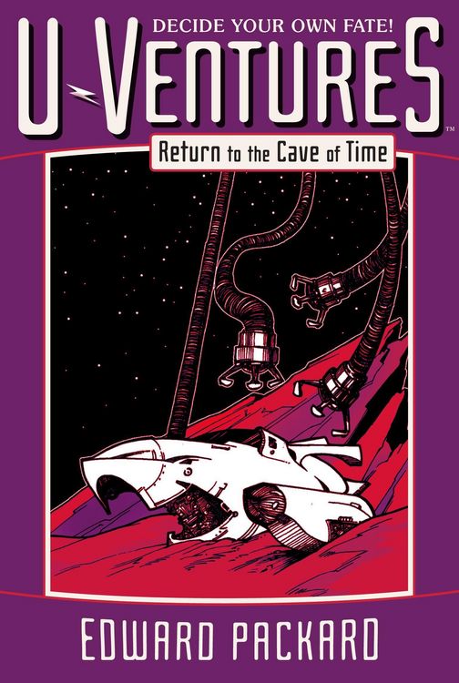 Produktbild: Return to the Cave of Time