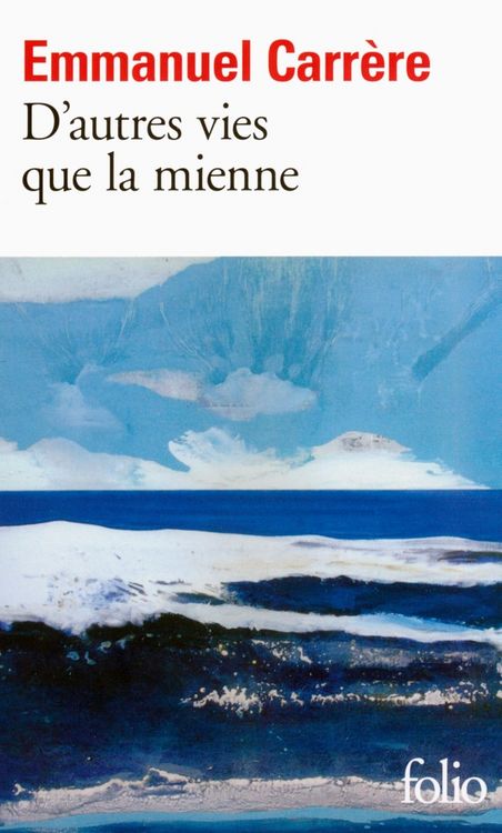 Produktbild: D'autres vies que la mienne