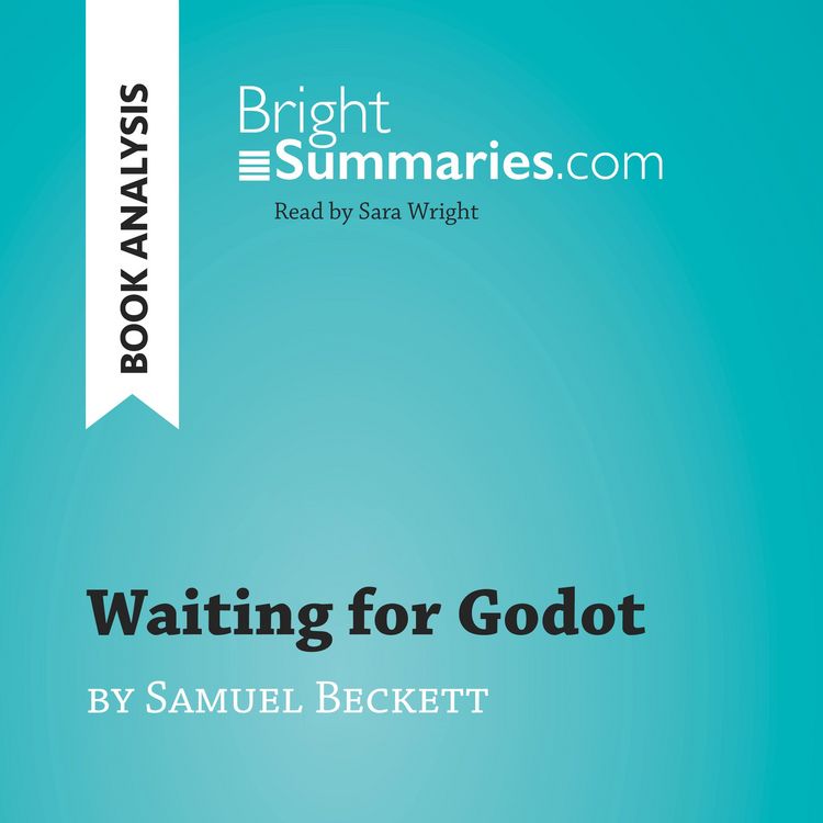 Produktbild: Waiting for Godot by Samuel Beckett (Book Analysis)