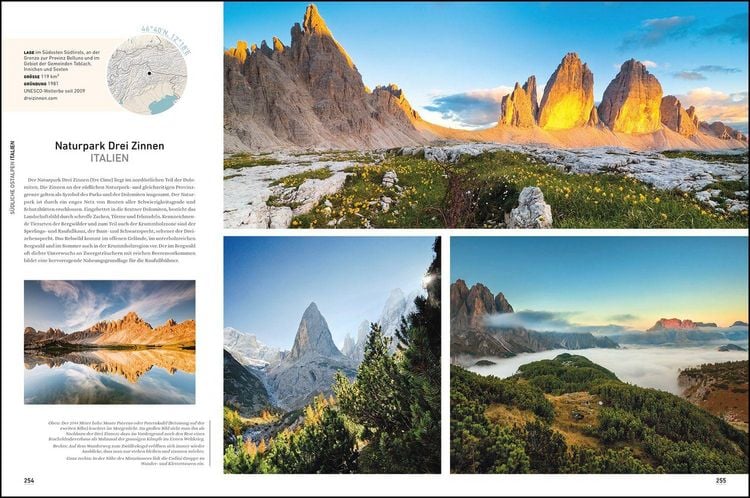 Produktbild: KUNTH Bildband Wilde Alpen