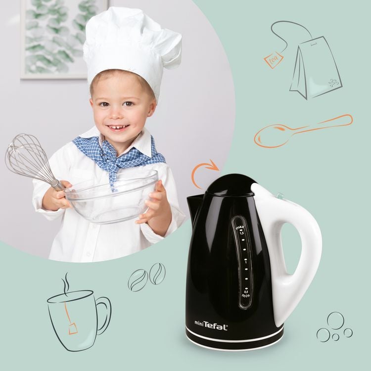 Produktbild: Smoby Tefal Wasserkocher