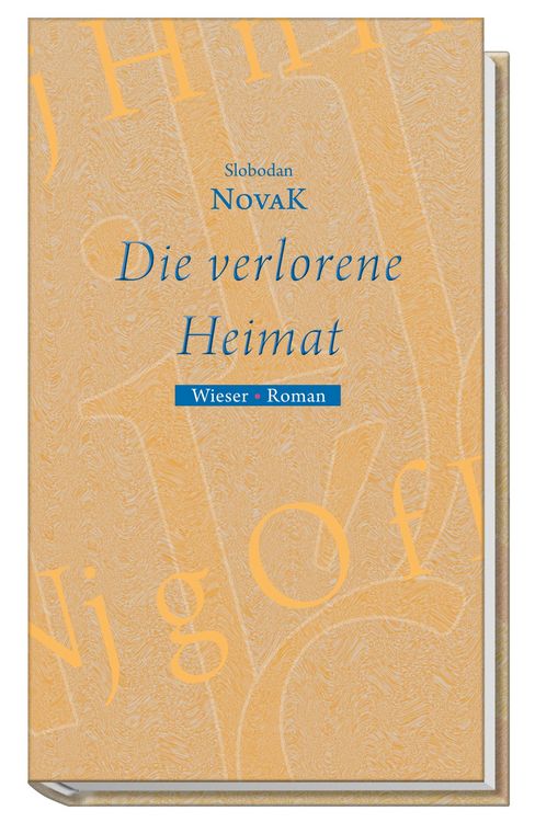 Produktbild: Die verlorene Heimat