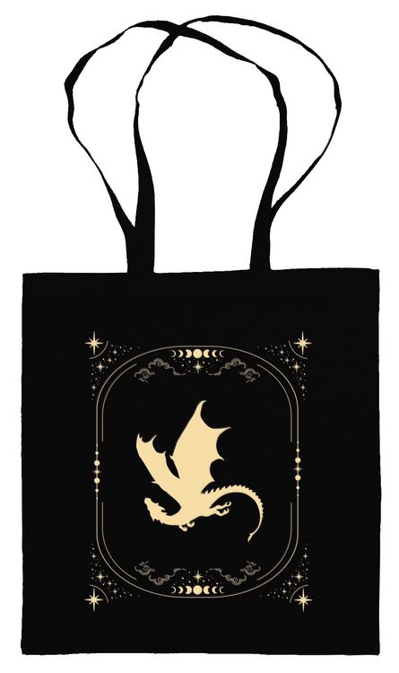 Produktbild: Umh&auml;ngetasche Drachen