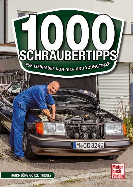 Produktbild: 1000 Schraubertipps