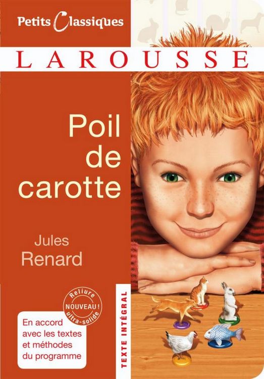 Produktbild: Poil de Carotte