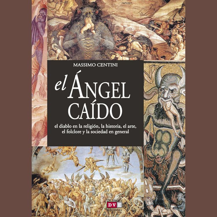 Produktbild: El &aacute;ngel ca&iacute;do