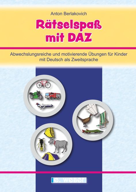 Produktbild: R&auml;tselspa&szlig; mit DAZ