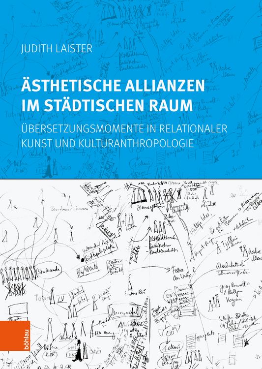 Produktbild: &Auml;sthetische Allianzen im st&auml;dtischen Raum