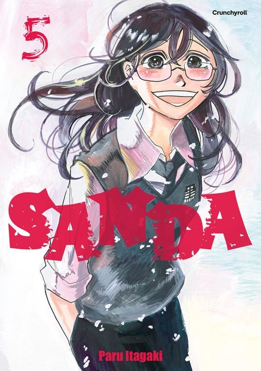Produktbild: Sanda - Band 5