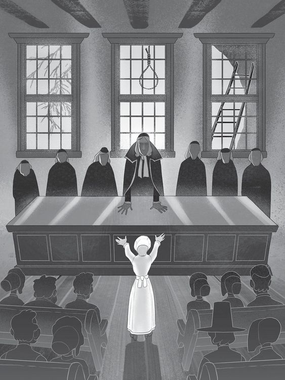 Produktbild: Did You Hear What Happened in Salem?