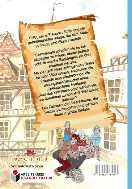Produktbild: Ferien im Mittelalter