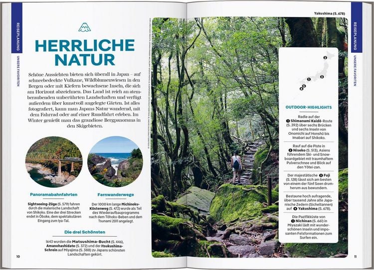 Produktbild: LONELY PLANET Reisef&uuml;hrer Japan
