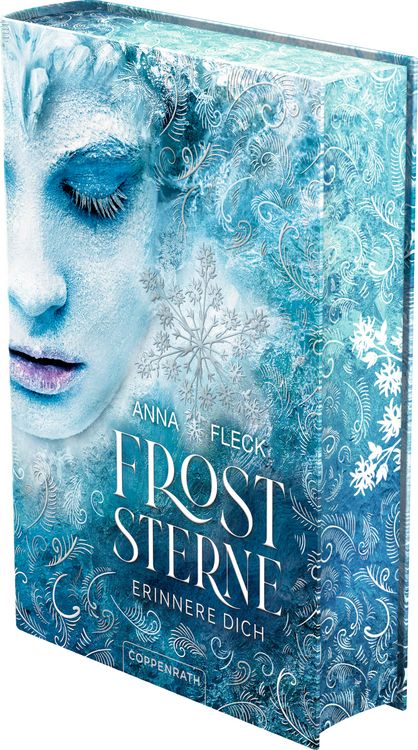 Produktbild: Froststerne (Romantasy-Trilogie, Bd. 1)