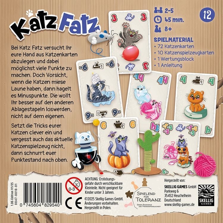 Produktbild: Katz Fatz