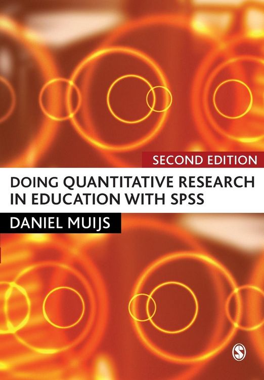 Produktbild: Doing Quantitative Research in
