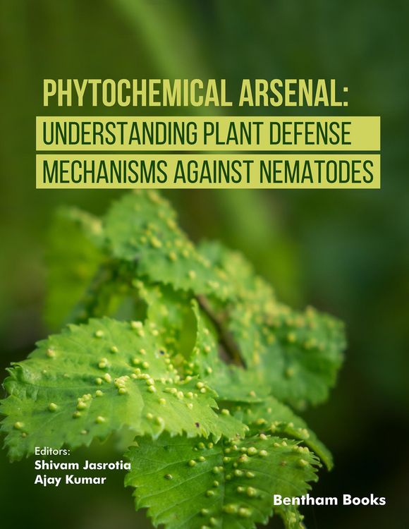 Produktbild: Phytochemical Arsenal: Understanding Plant Defense Mechanisms Against Nematodes