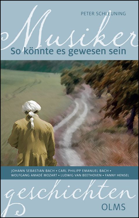 Produktbild: So k&ouml;nnte es gewesen sein - Musikergeschichten