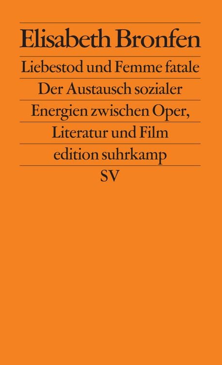 Produktbild: Liebestod und Femme fatale