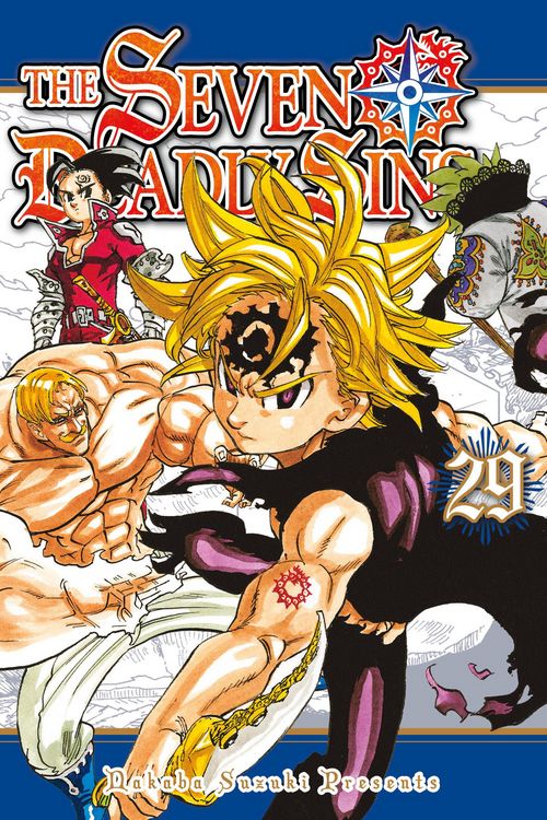 Produktbild: The Seven Deadly Sins 29