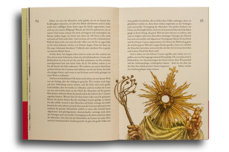 Produktbild: Der Gro&szlig;inquisitor