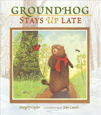 Produktbild: Groundhog Stays Up Late