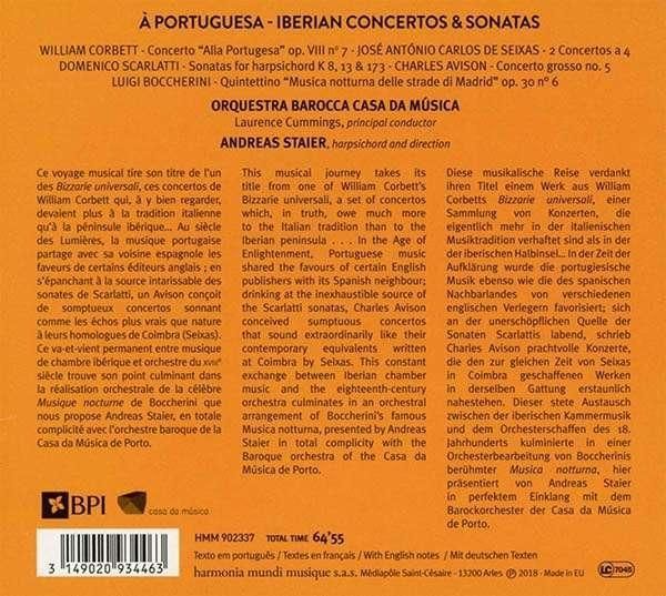 Produktbild: A Portugesa