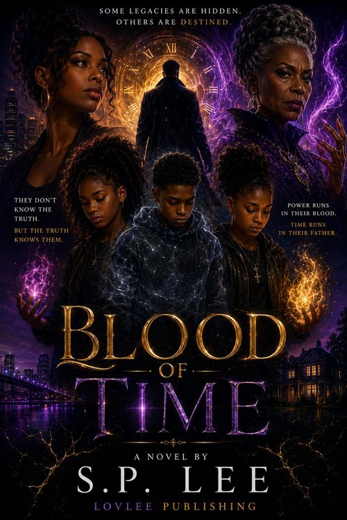 Produktbild: Blood of Time