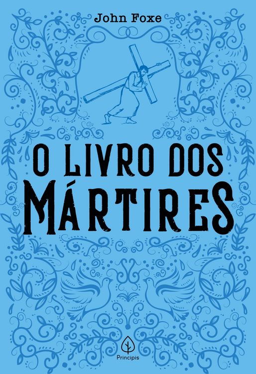 Produktbild: O livro dos m&aacute;rtires