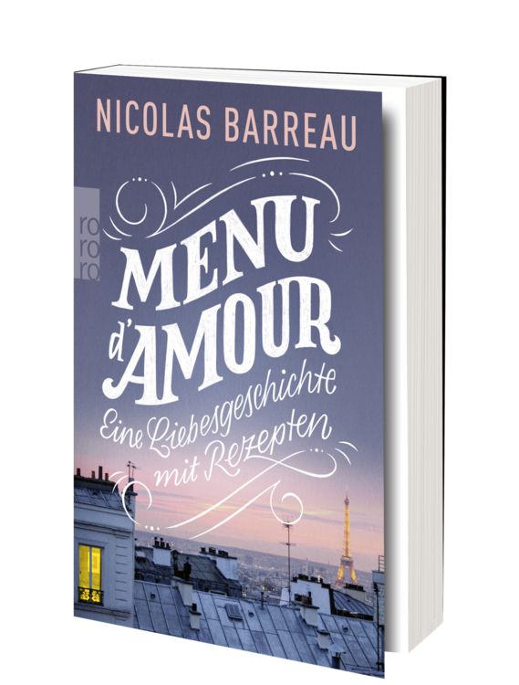 Produktbild: Menu d'amour