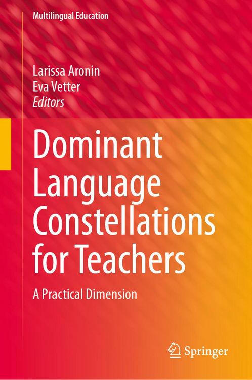Produktbild: Dominant Language Constellations for Teachers